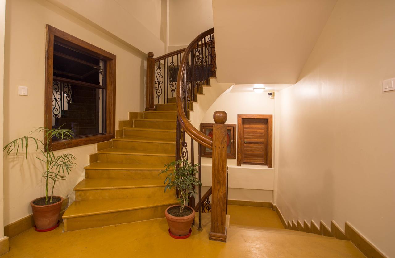 Hotel Portland Pokhara Exterior photo